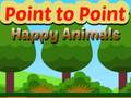 Παιχνίδι Point To Point Happy Animals