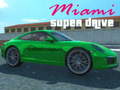 Παιχνίδι Miami super drive