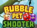 Παιχνίδι Bubble Pet Shooter