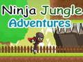 Παιχνίδι Ninja Jungle Adventures