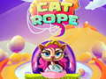 Παιχνίδι Cat Rope 