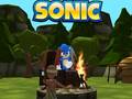 Παιχνίδι Sonic Super Hero Run 3D