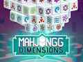 Παιχνίδι Mahjongg Dimensions