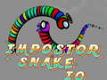 Παιχνίδι Impostor Snake IO