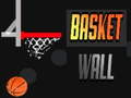 Παιχνίδι Basket wall