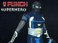 Παιχνίδι Punch Superhero