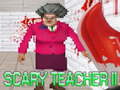Παιχνίδι Scary Teacher II