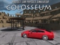 Παιχνίδι Colosseum Project Crazy Car Stunts