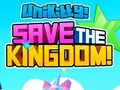 Παιχνίδι Unikitty Saves the Kingdom