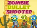 Παιχνίδι Zombie Bullet Shooter