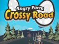 Παιχνίδι Angry Farm Crossy Road