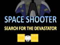 Παιχνίδι Space Shooter Search The Devastator