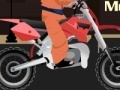 Παιχνίδι Naruto on the bike