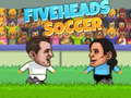 Παιχνίδι FiveHeads Soccer 