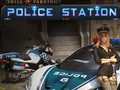 Παιχνίδι Skill 3D Parking: Police Station