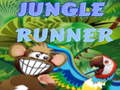 Παιχνίδι Jungle runner