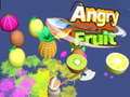 Παιχνίδι Angry Fruit