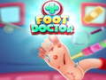 Παιχνίδι Foot doctor
