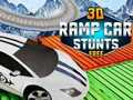 Παιχνίδι 3D Ramp Car Stunts Free