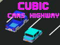 Παιχνίδι Cubic Cars Highway