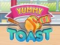 Παιχνίδι Yummy Toast