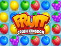 Παιχνίδι Fruit Crush Kingdom
