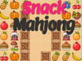 Παιχνίδι Snask Mahjong