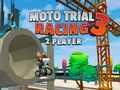 Παιχνίδι Moto Trial Racing 3 Two Player