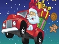 Παιχνίδι Christmas Truck Jigsaw