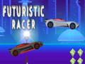 Παιχνίδι Futuristic Racer