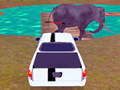 Παιχνίδι Animal Hunters : Safari Jeep Driving Game
