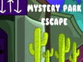 Παιχνίδι Mystery Park Escape