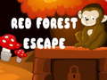Παιχνίδι Red Forest Escape