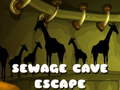 Παιχνίδι Sewage Cave Escape