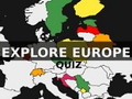 Παιχνίδι Location of European Countries Quiz