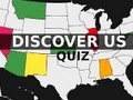 Παιχνίδι Location of United States Countries Quiz