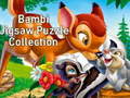 Παιχνίδι Bambi Jigsaw Puzzle Collection