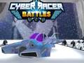 Παιχνίδι Cyber Racer Battles