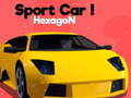 Παιχνίδι Sport Car! Hexagon