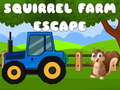 Παιχνίδι Squirrel Farm Escape