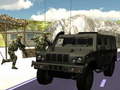 Παιχνίδι Army Cargo Transport Driving
