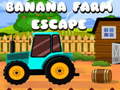 Παιχνίδι Banana Farm Escape
