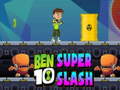 Παιχνίδι Ben 10 Super Slash