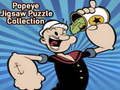 Παιχνίδι Popeye Jigsaw Puzzle Collection