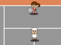 Παιχνίδι Retro Tiny Tennis