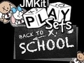 Παιχνίδι JMKit PlaySets: Back To School