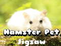 Παιχνίδι Hamster Pet Jigsaw