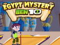 Παιχνίδι Ben 10 Egypt Mystery