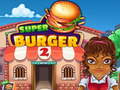 Παιχνίδι Super Burger 2
