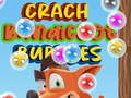 Παιχνίδι Crash Bandicoot Bubbles 